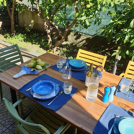 Marty&Olly Luxury Garden Apt Monterosso al Mare Esterno foto