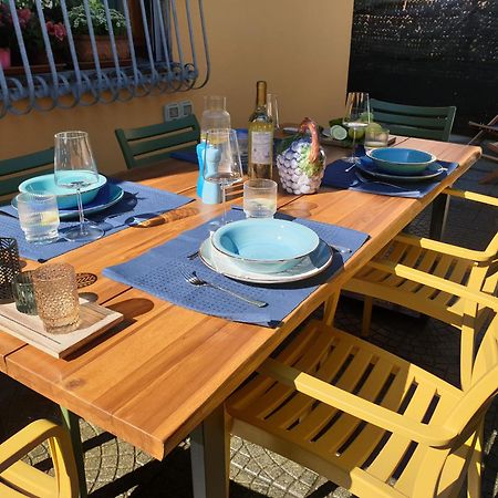 Marty&Olly Luxury Garden Apt Monterosso al Mare Esterno foto