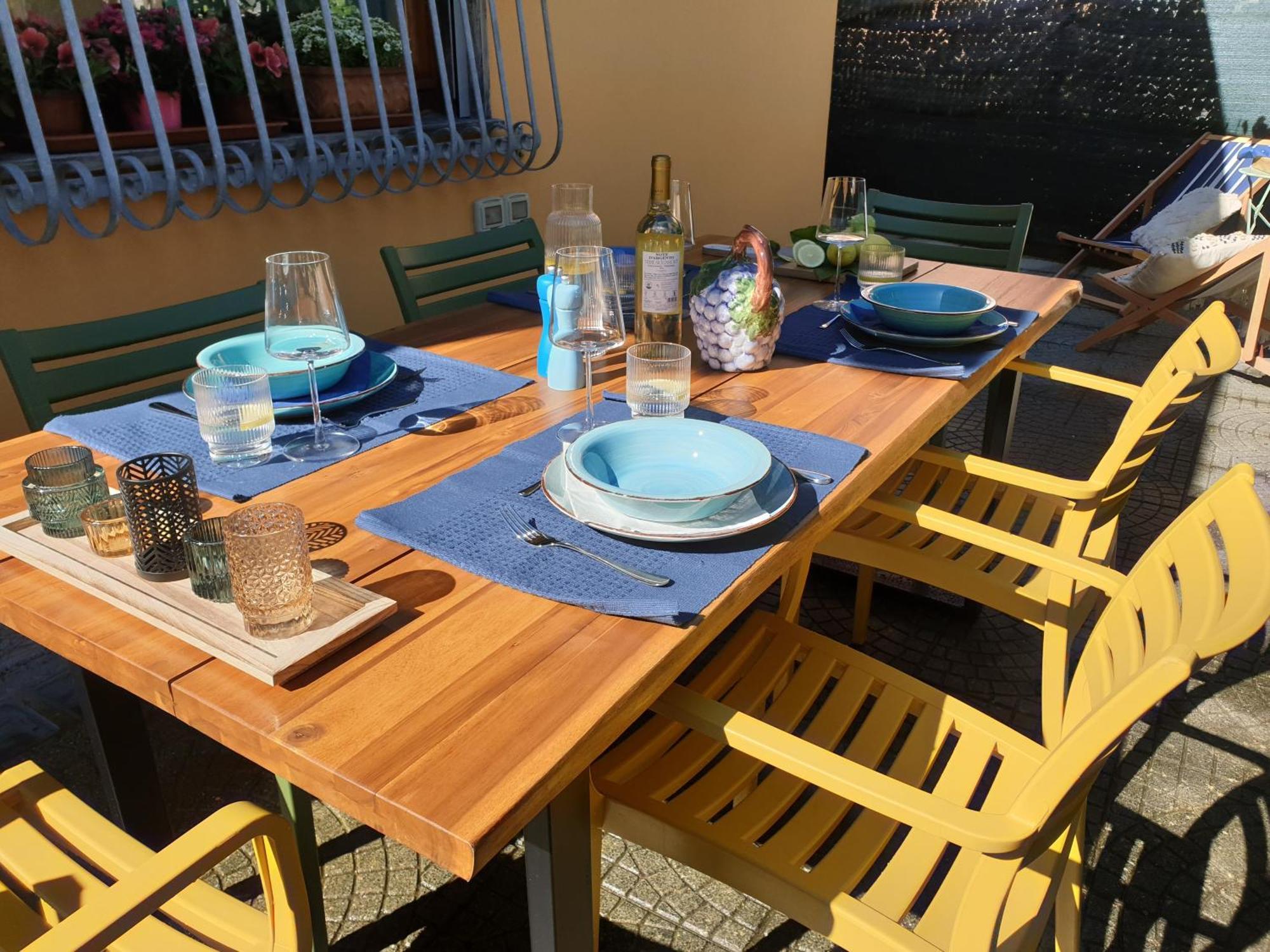 Marty&Olly Luxury Garden Apt Monterosso al Mare Esterno foto