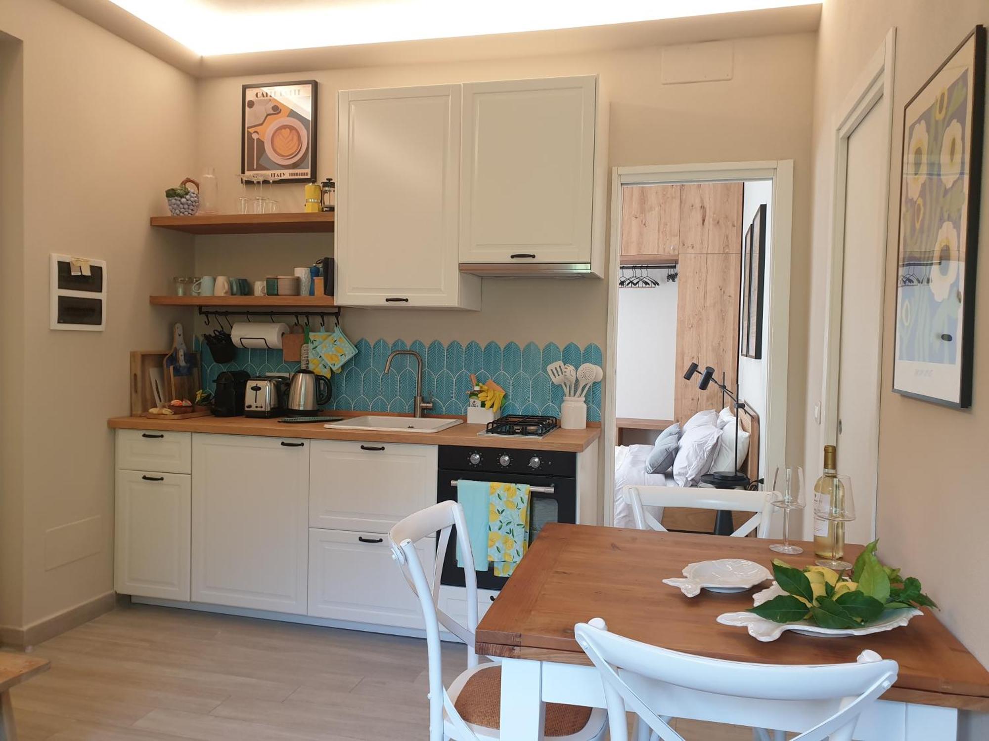 Marty&Olly Luxury Garden Apt Monterosso al Mare Esterno foto