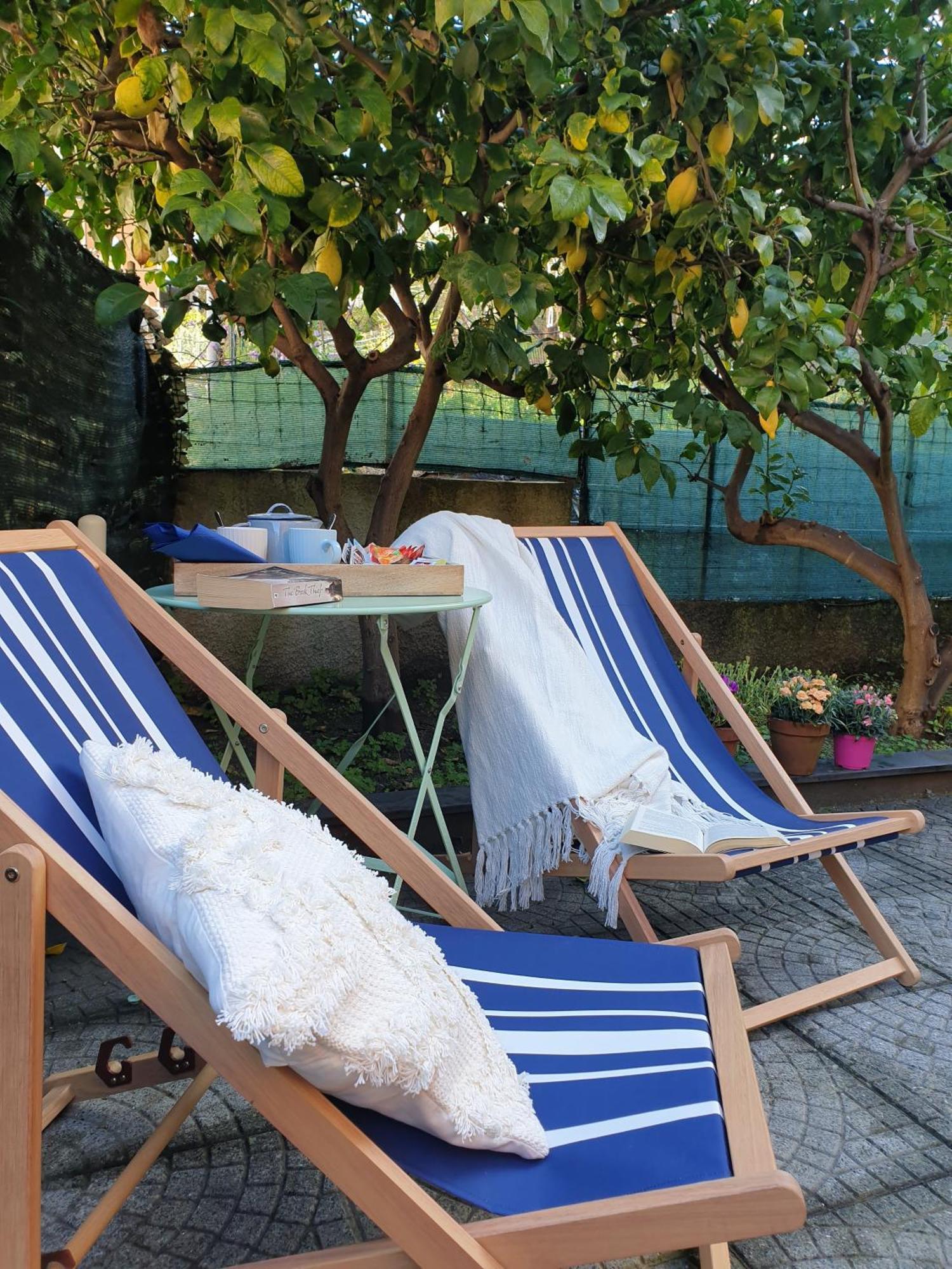 Marty&Olly Luxury Garden Apt Monterosso al Mare Esterno foto